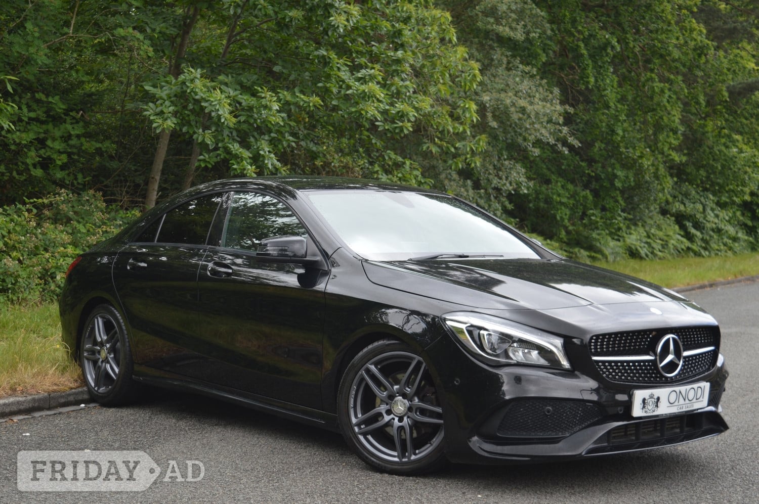 Mercedes-Benz CLA Class 2016 in Bromley