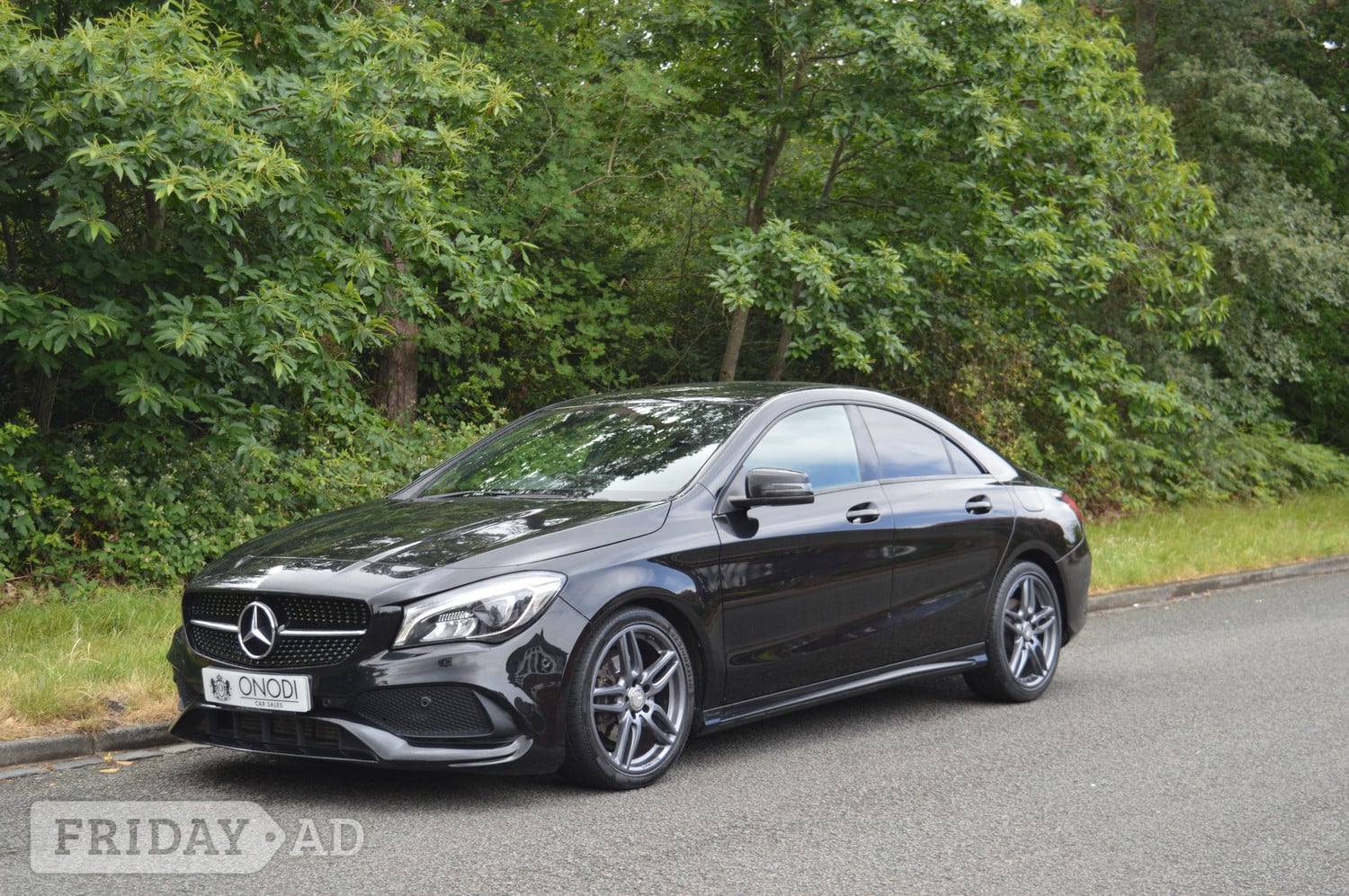 Mercedes-Benz CLA Class Bromley
