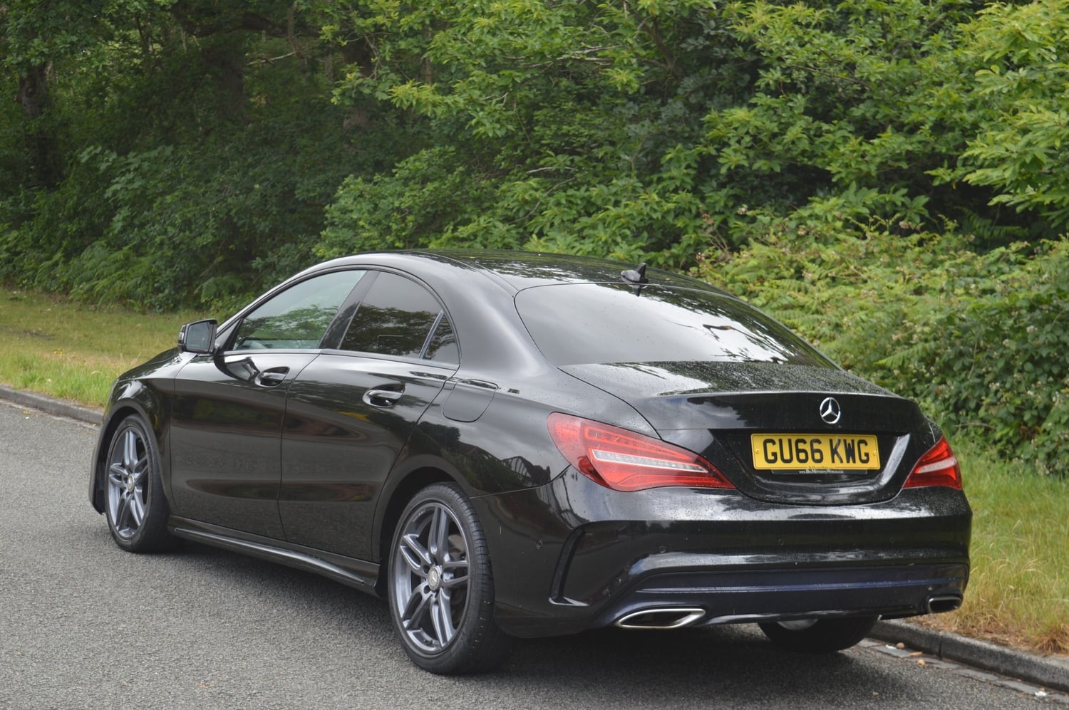 Mercedes-Benz CLA Class 2016 - Cars in Bromley