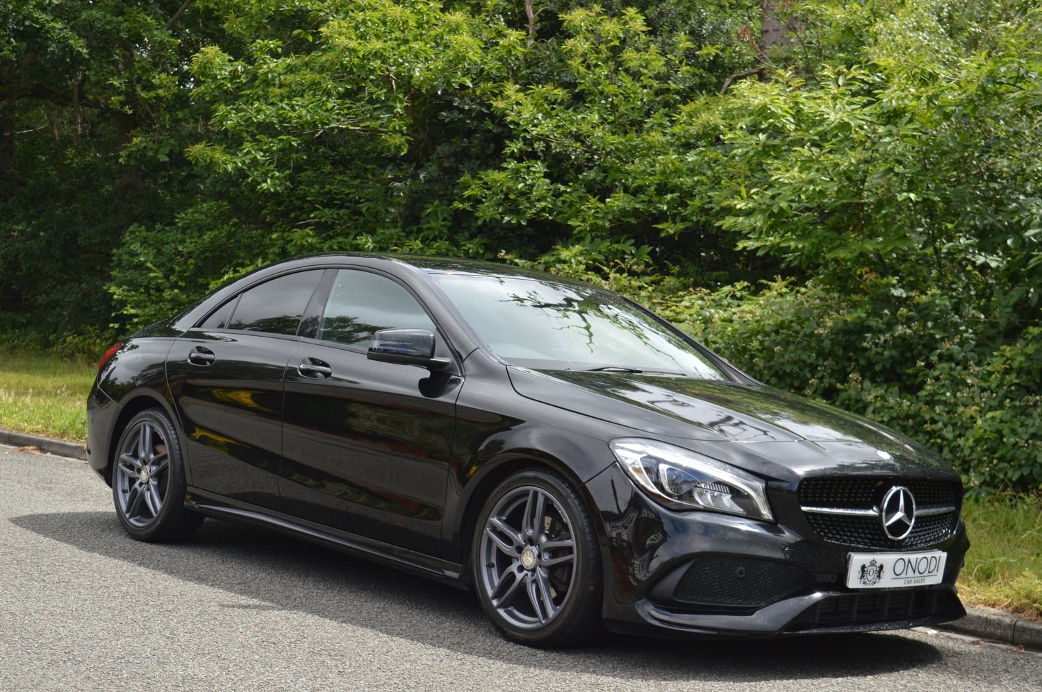 Mercedes-Benz CLA Class 2016 - Cars