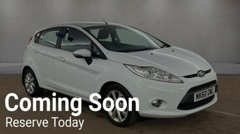 Ford Fiesta 2010