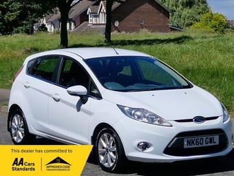 Ford Fiesta 2010