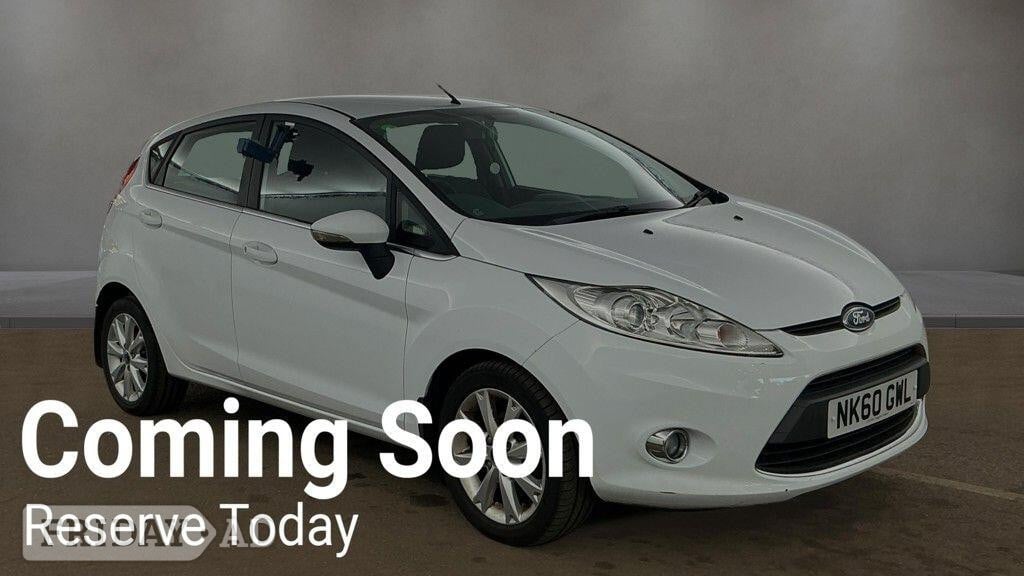 Ford Fiesta 2010 in Birmingham