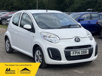 Citroen C1 2014