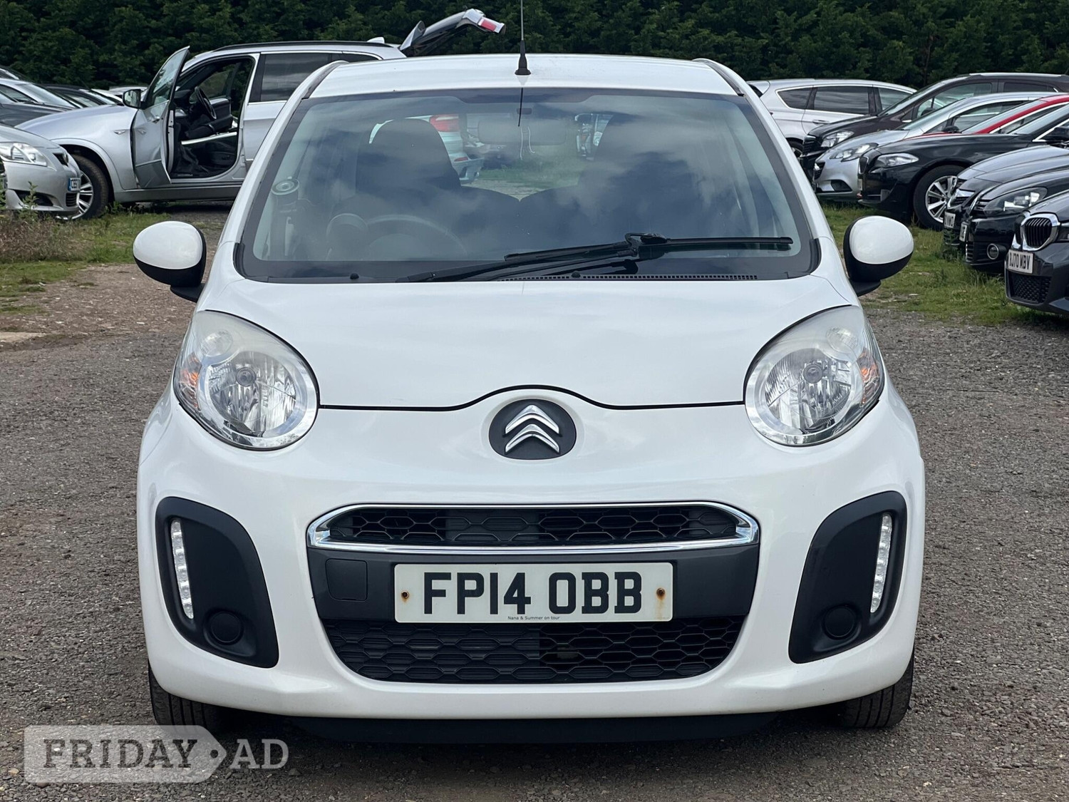 Citroen C1 2014 - Cars
