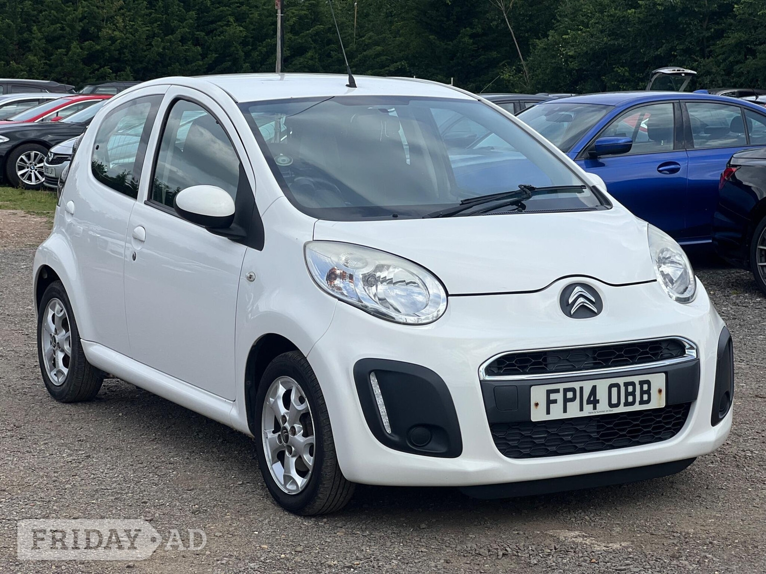 [ berth ]Citroen C1
