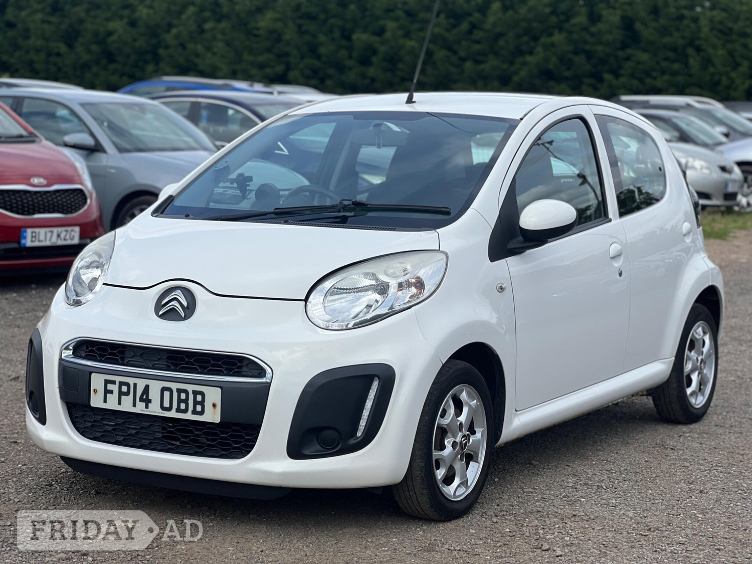 Citroen C1 Milton Keynes