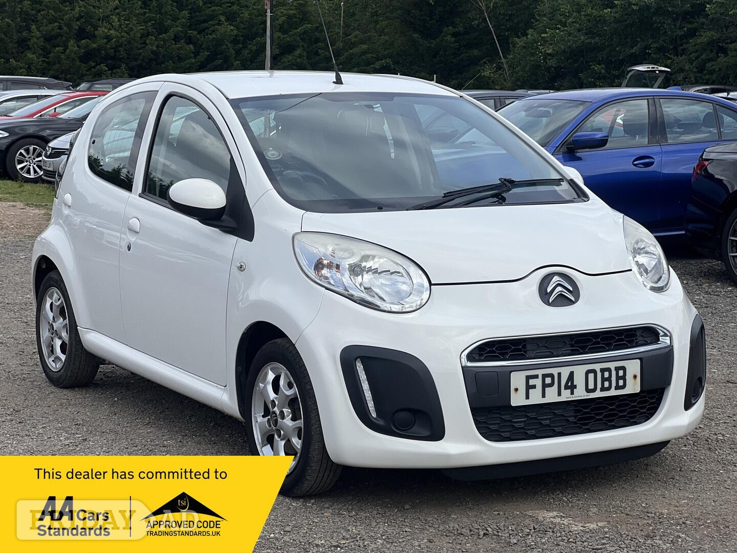 Citroen C1 2014 in Milton Keynes