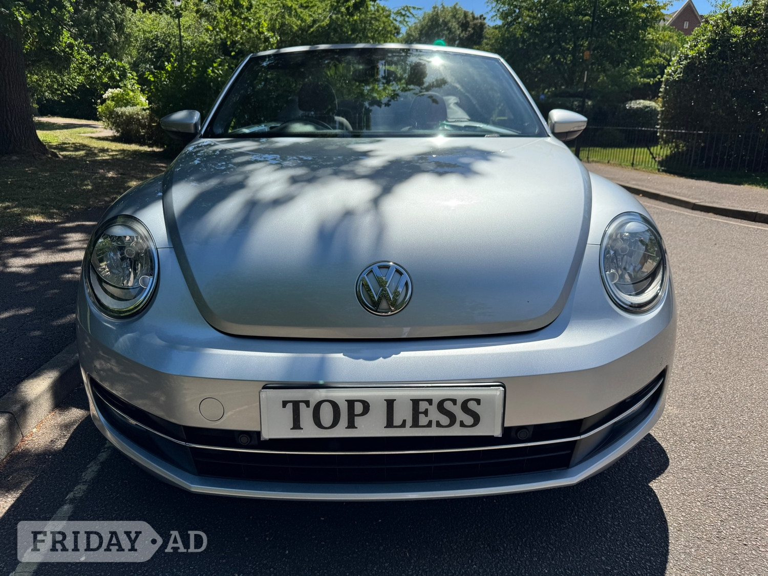 Volkswagen Beetle Horsham
