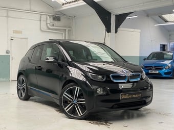 BMW i3 2017