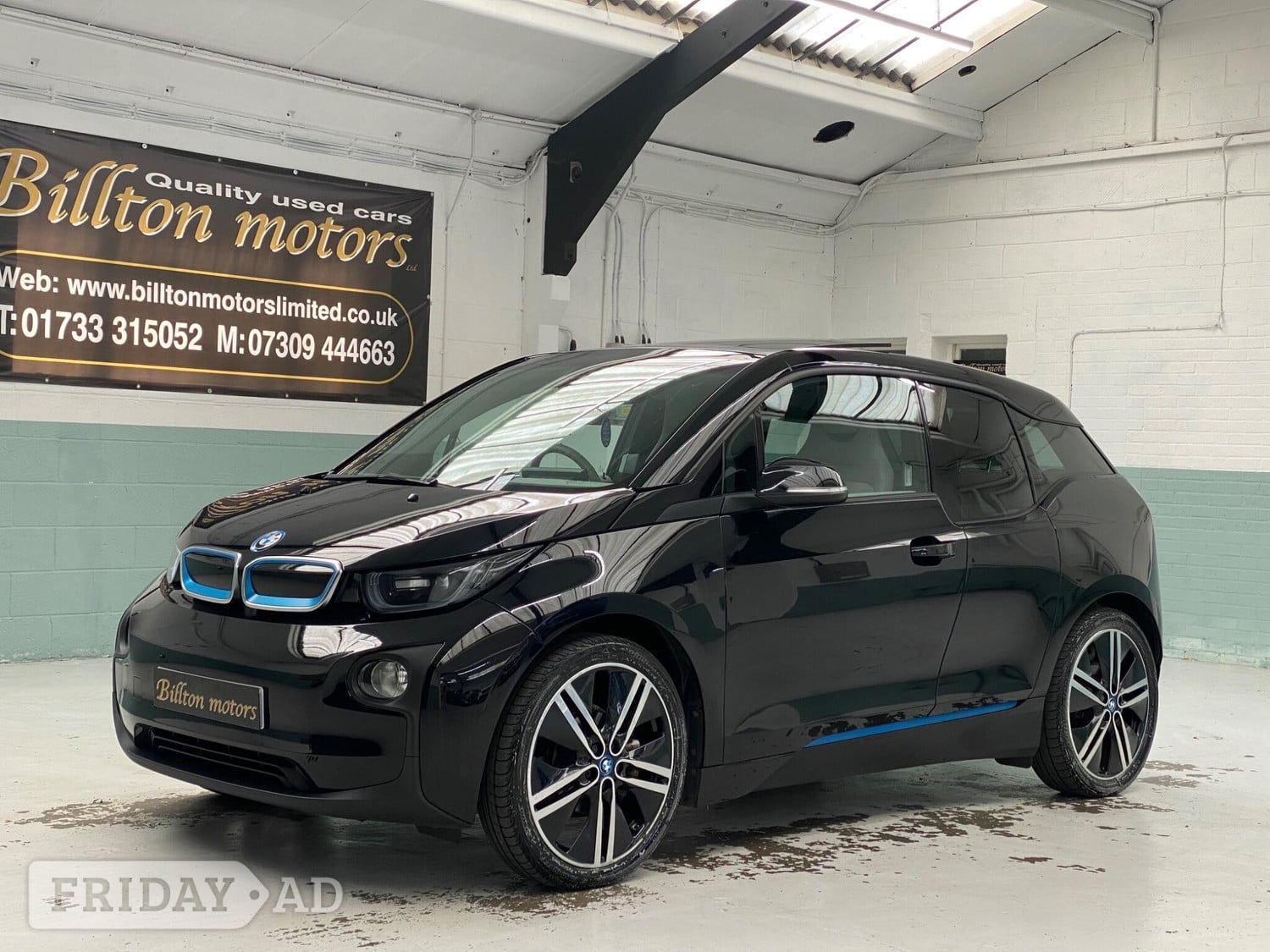 BMW i3 Peterborough