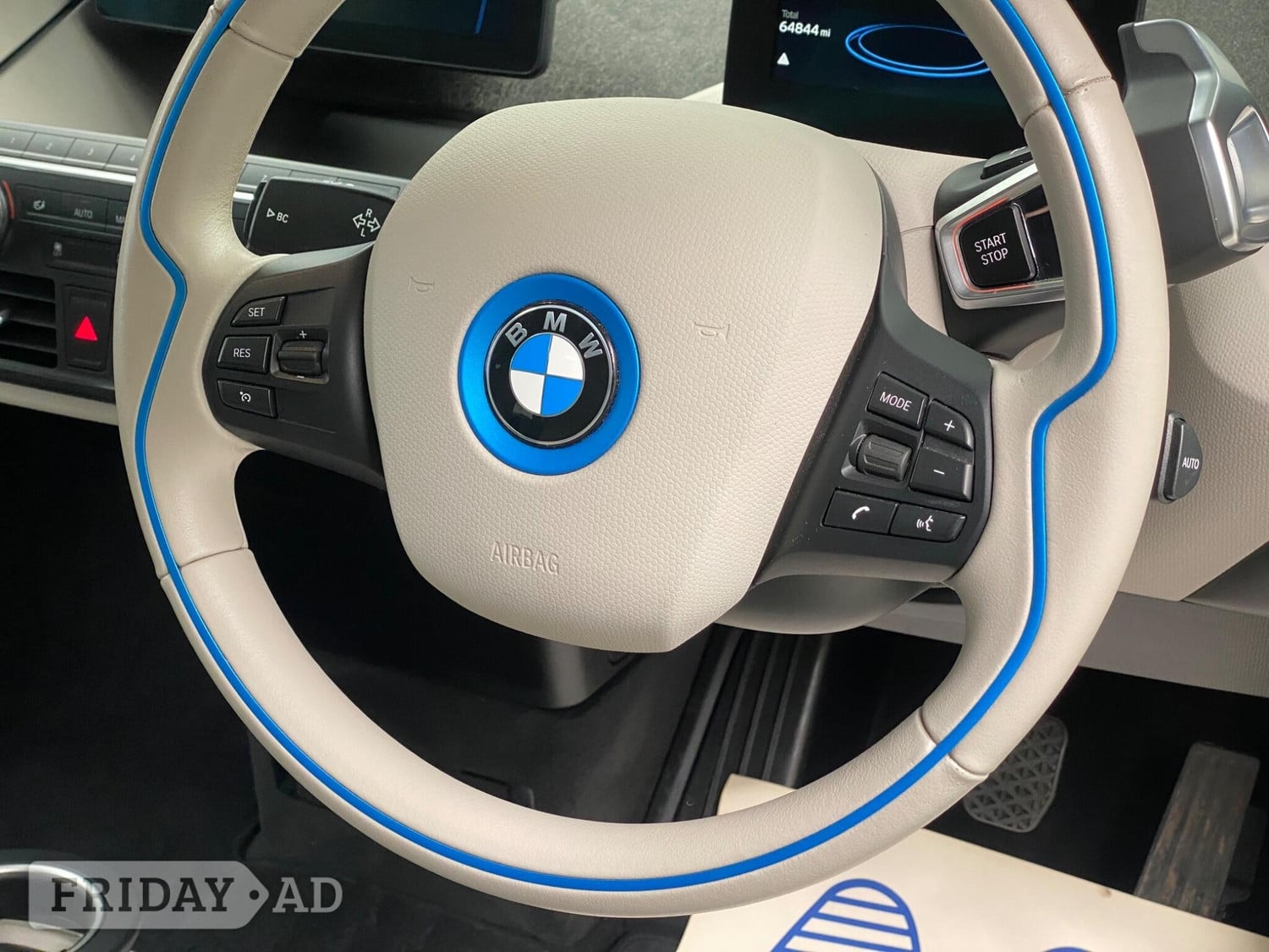 BMW i3 2017 - Cars in Peterborough