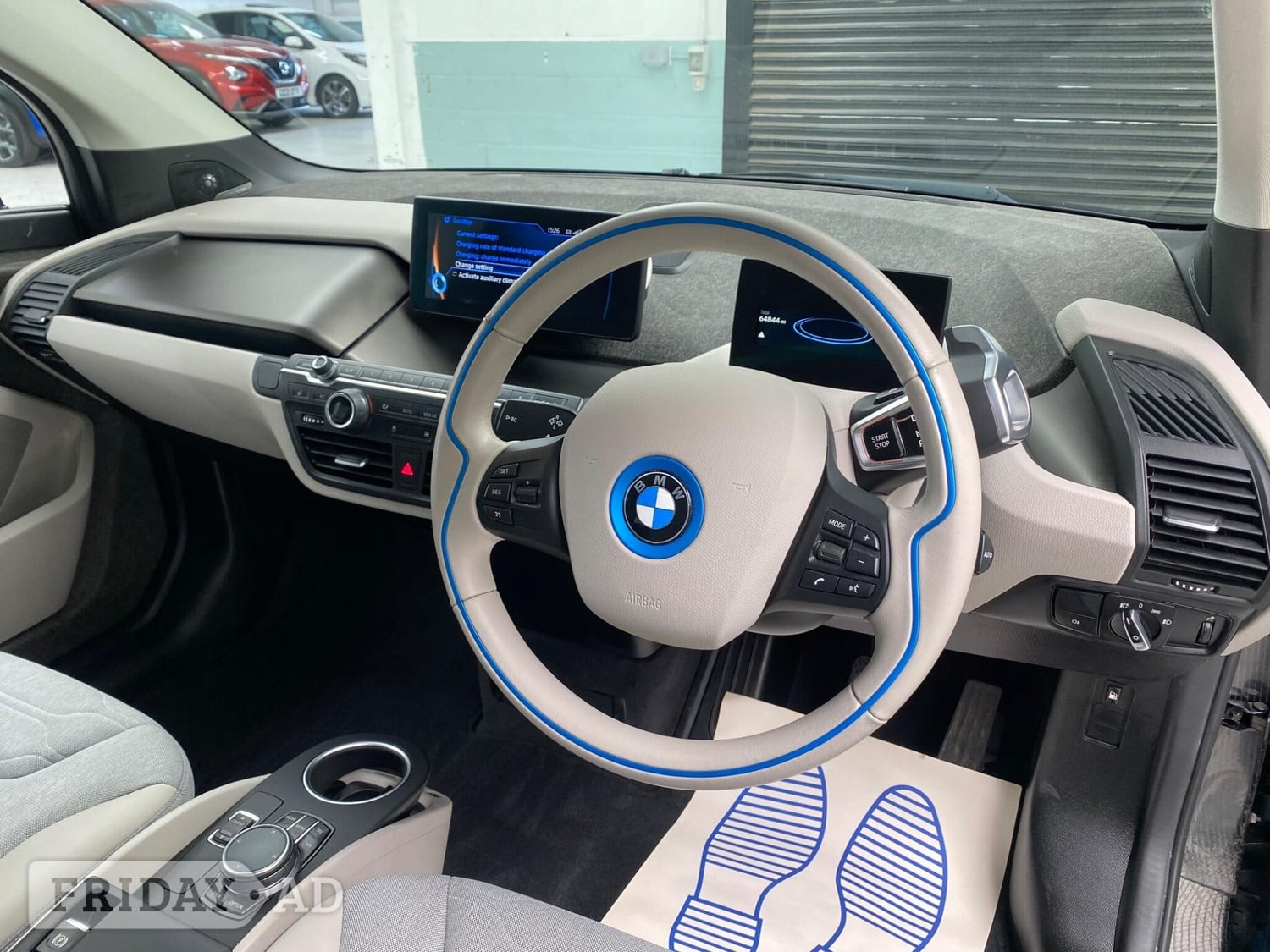 [ berth ]BMW i3