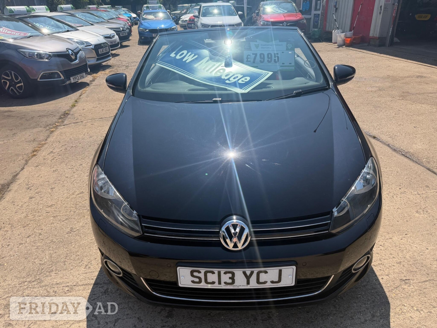 Volkswagen Golf Wisbech