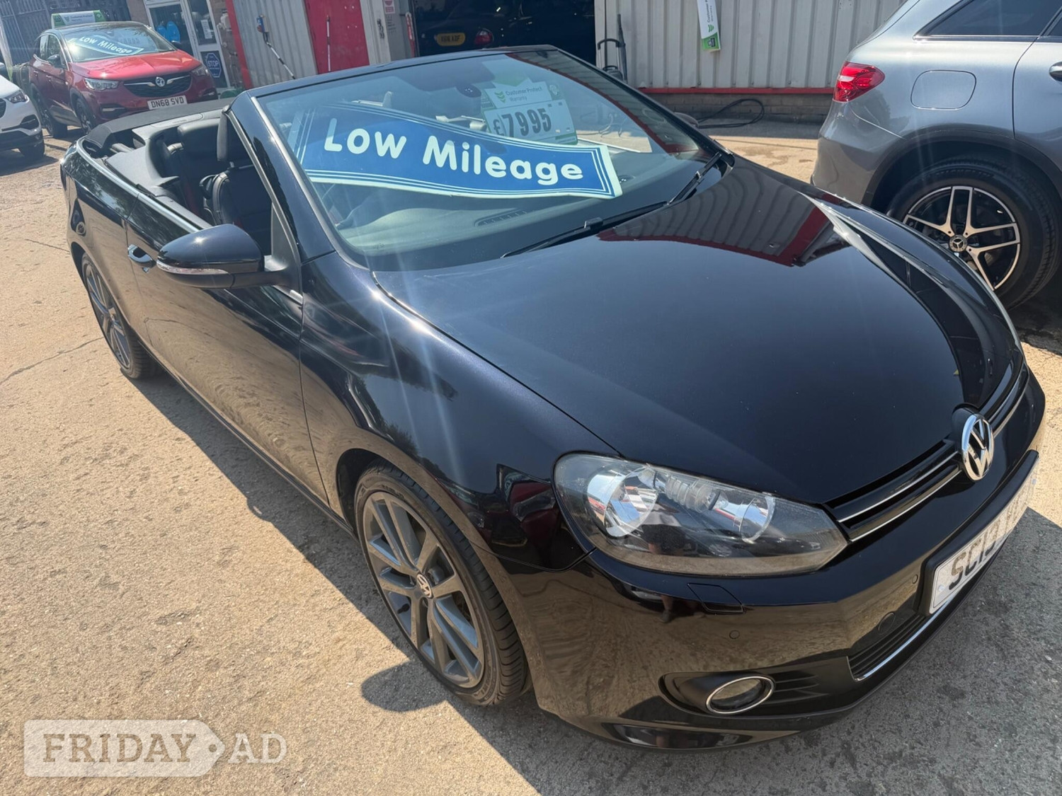 [ berth ]Volkswagen Golf
