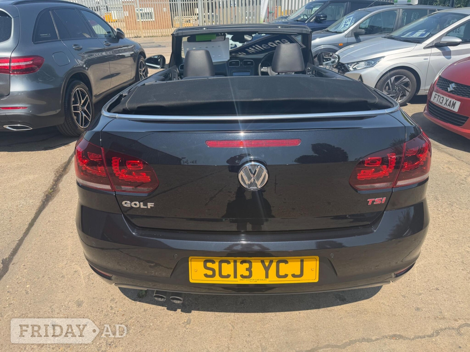Volkswagen Golf 2013 - Cars