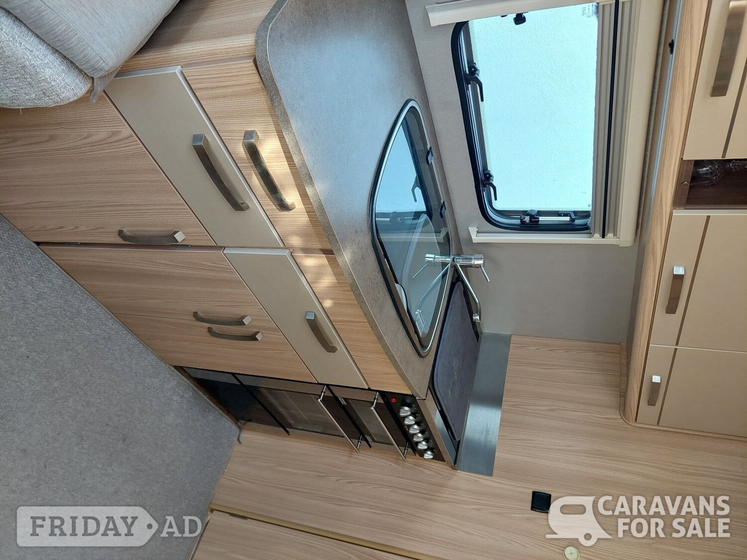Coachman Pastiche 460 2014 - Motorhomes & Caravans in Christchurch