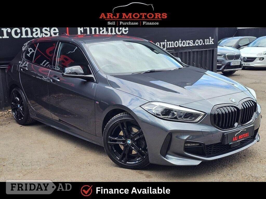 BMW 1 Series 2019 in Addlestone