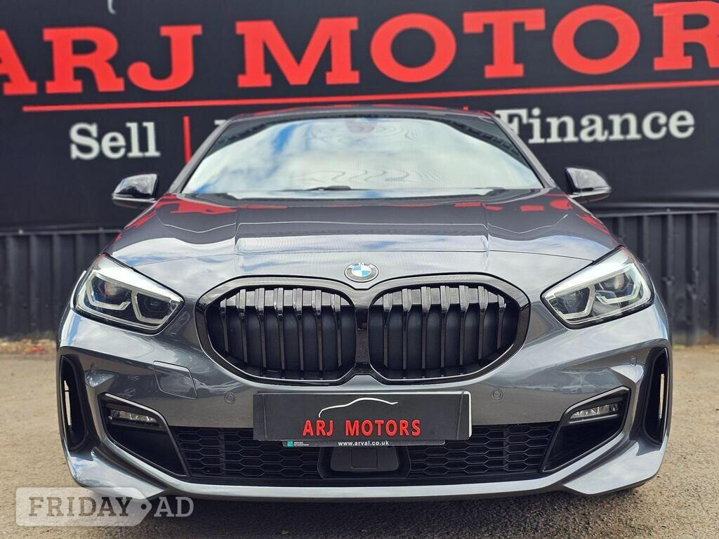 BMW 1 Series 2019 - Cars