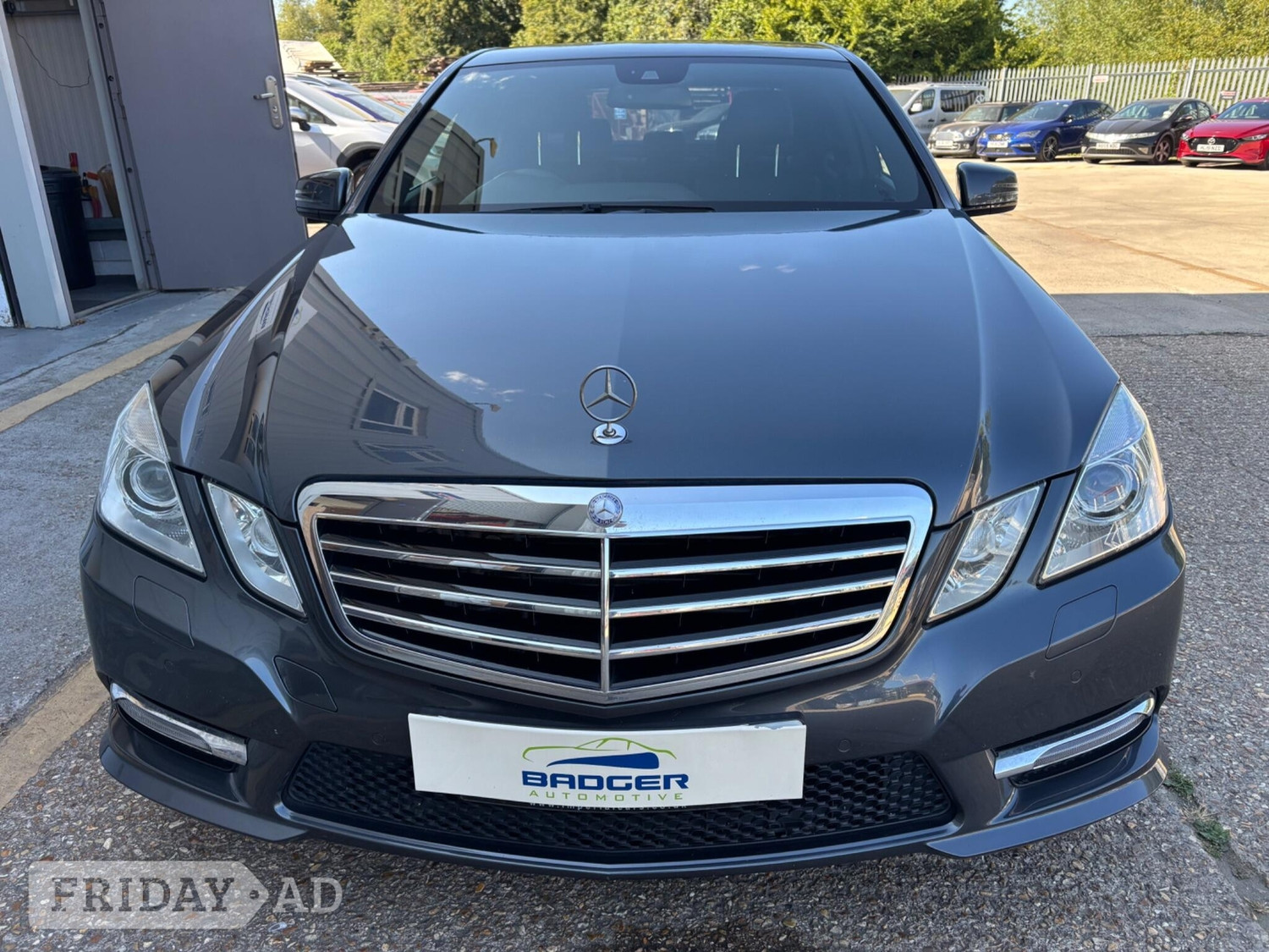 Mercedes-Benz E Class Uckfield