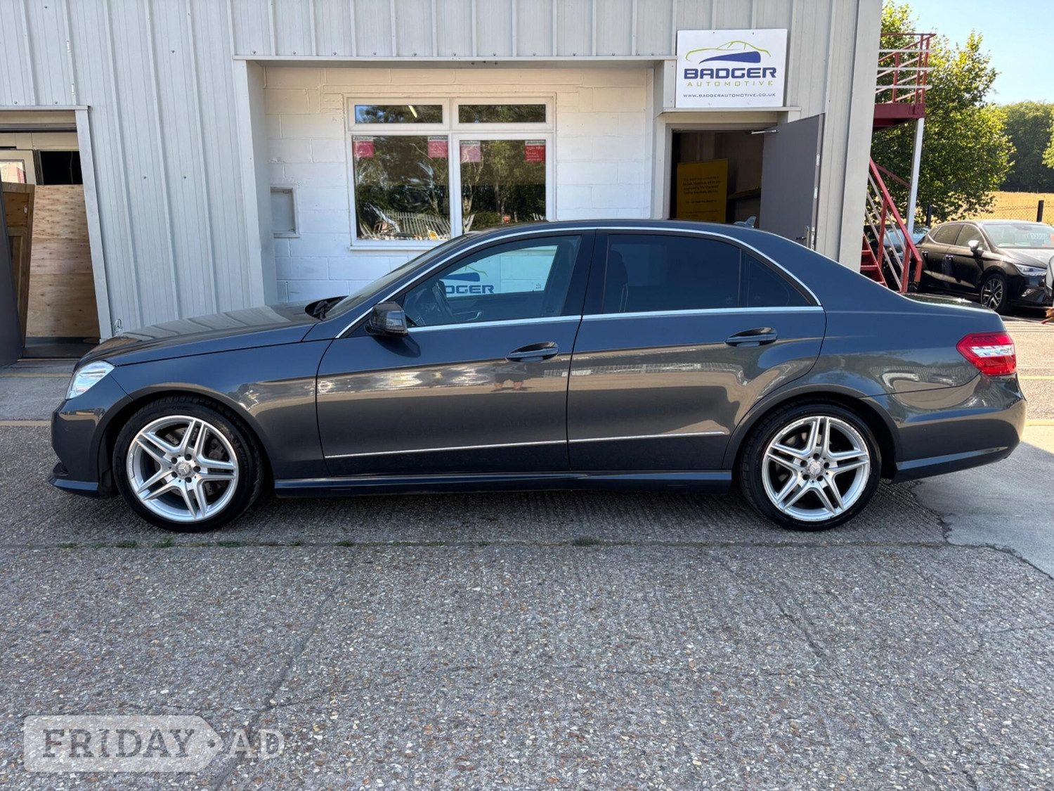 2013 Mercedes-Benz E Class 3.0 E350 CDI V6 BlueEfficiency Sport G-Tronic+ Euro 5 (s/s) 4dr - Cars in Uckfield