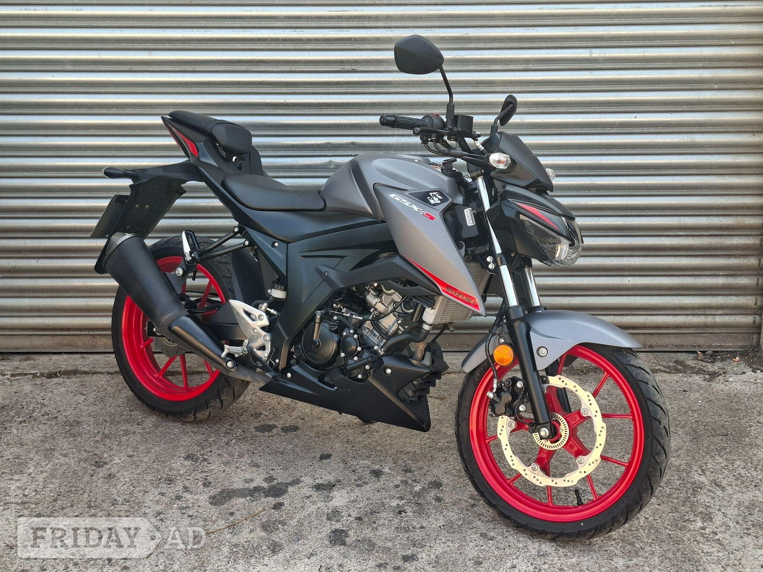 Suzuki GSX 2020 in Motherwell