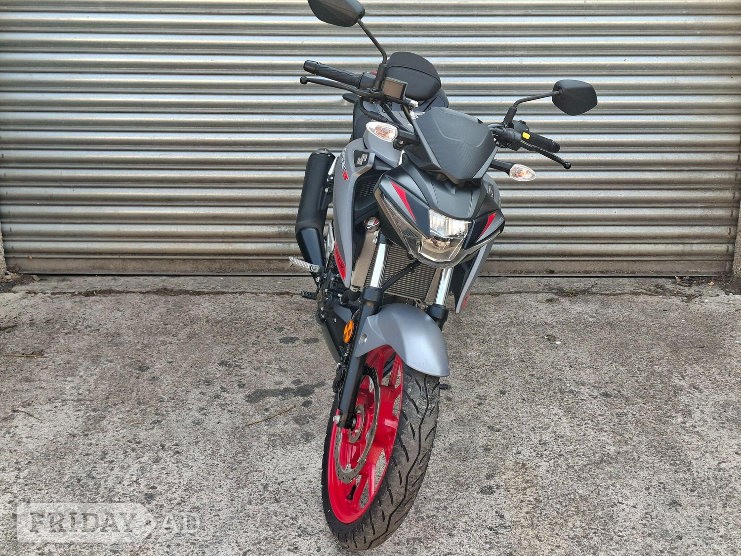[ berth ]Suzuki GSX