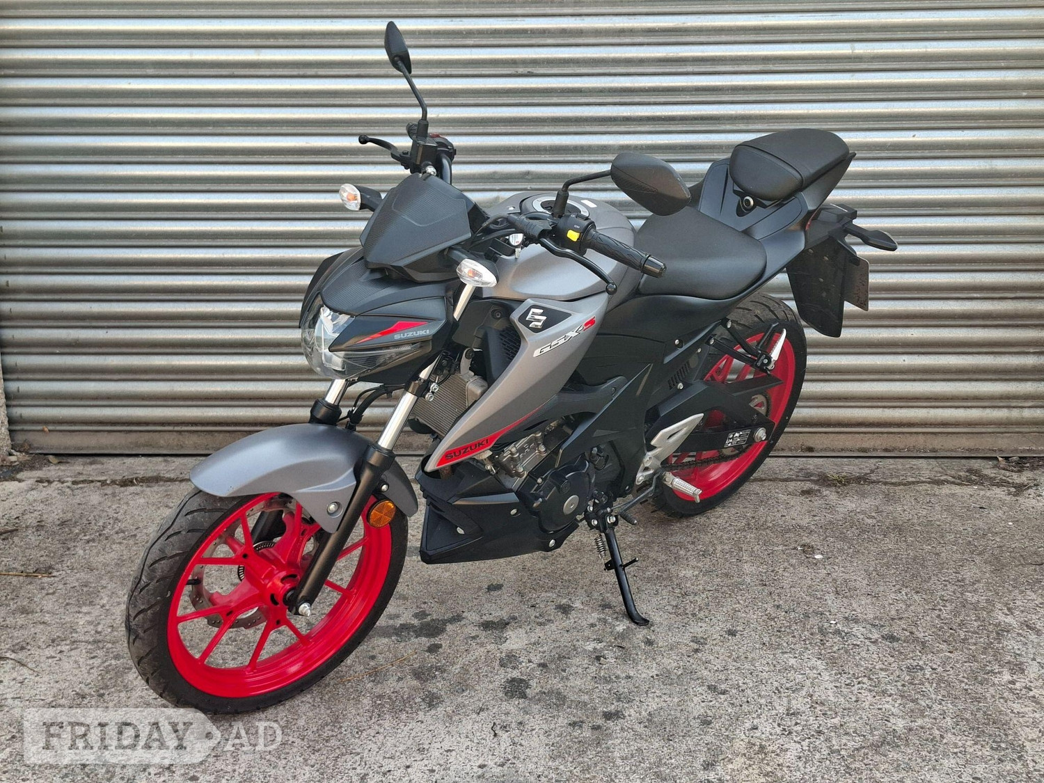 Suzuki GSX 2020 - Motorbikes, Scooters & Quads in Motherwell