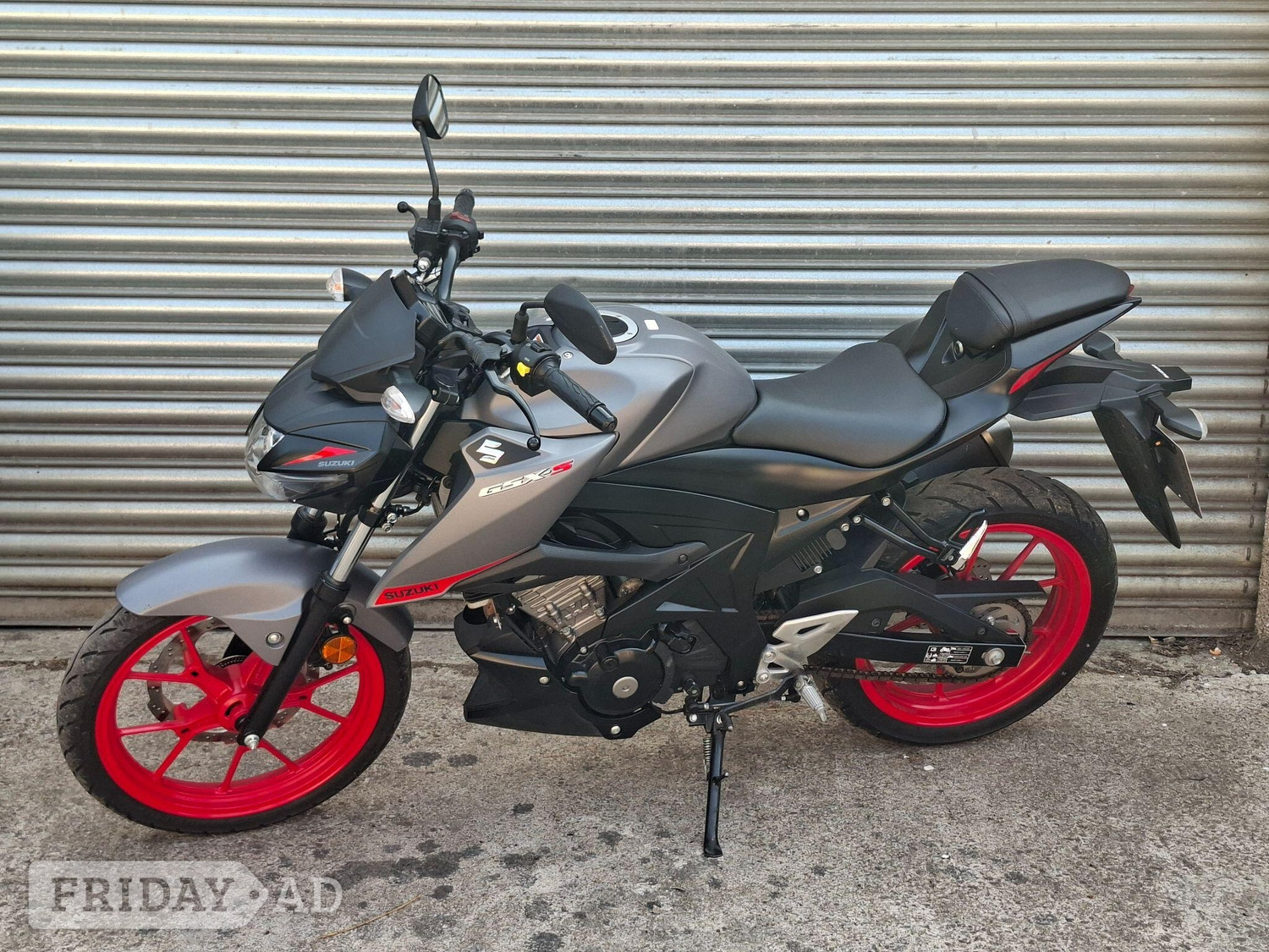 Suzuki GSX 2020 - Motorbikes, Scooters & Quads
