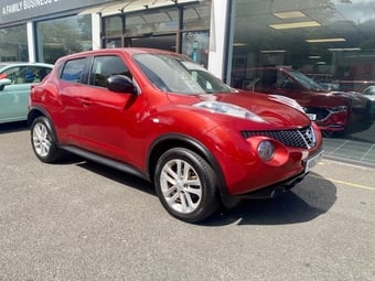 Nissan Juke 2013