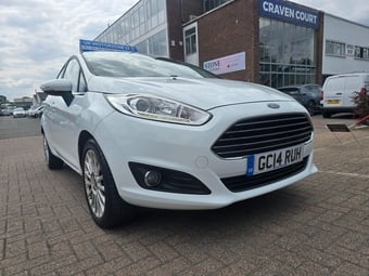 Ford Fiesta 2014