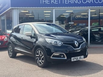 Renault Captur 2016