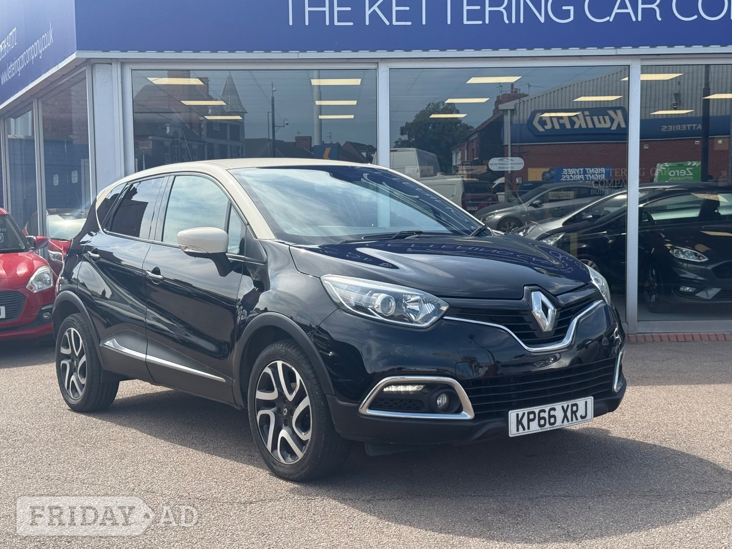 Renault Captur 2016 in Kettering