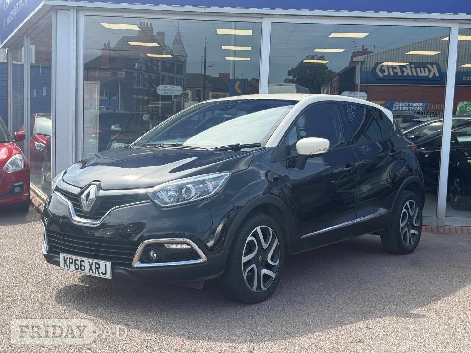 Renault Captur Kettering