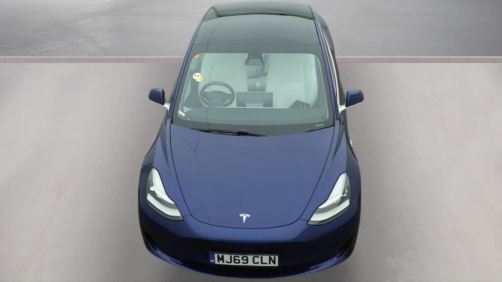 Tesla Model 3 Birmingham