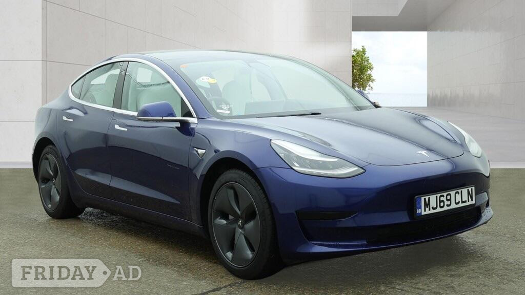 Tesla Model 3 2019 in Birmingham