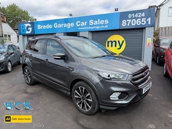 Ford Kuga 2019