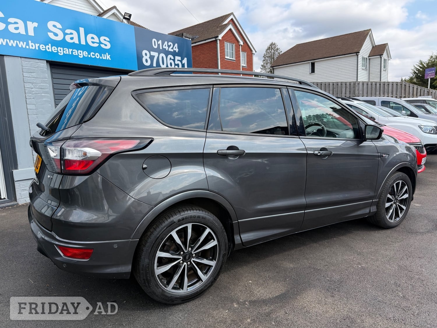 Ford Kuga 2019 - Cars in Rye