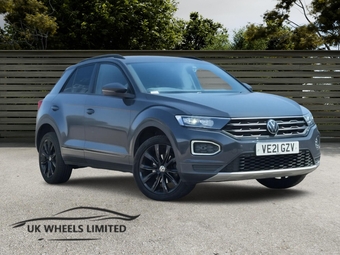 Volkswagen T-Roc 2021
