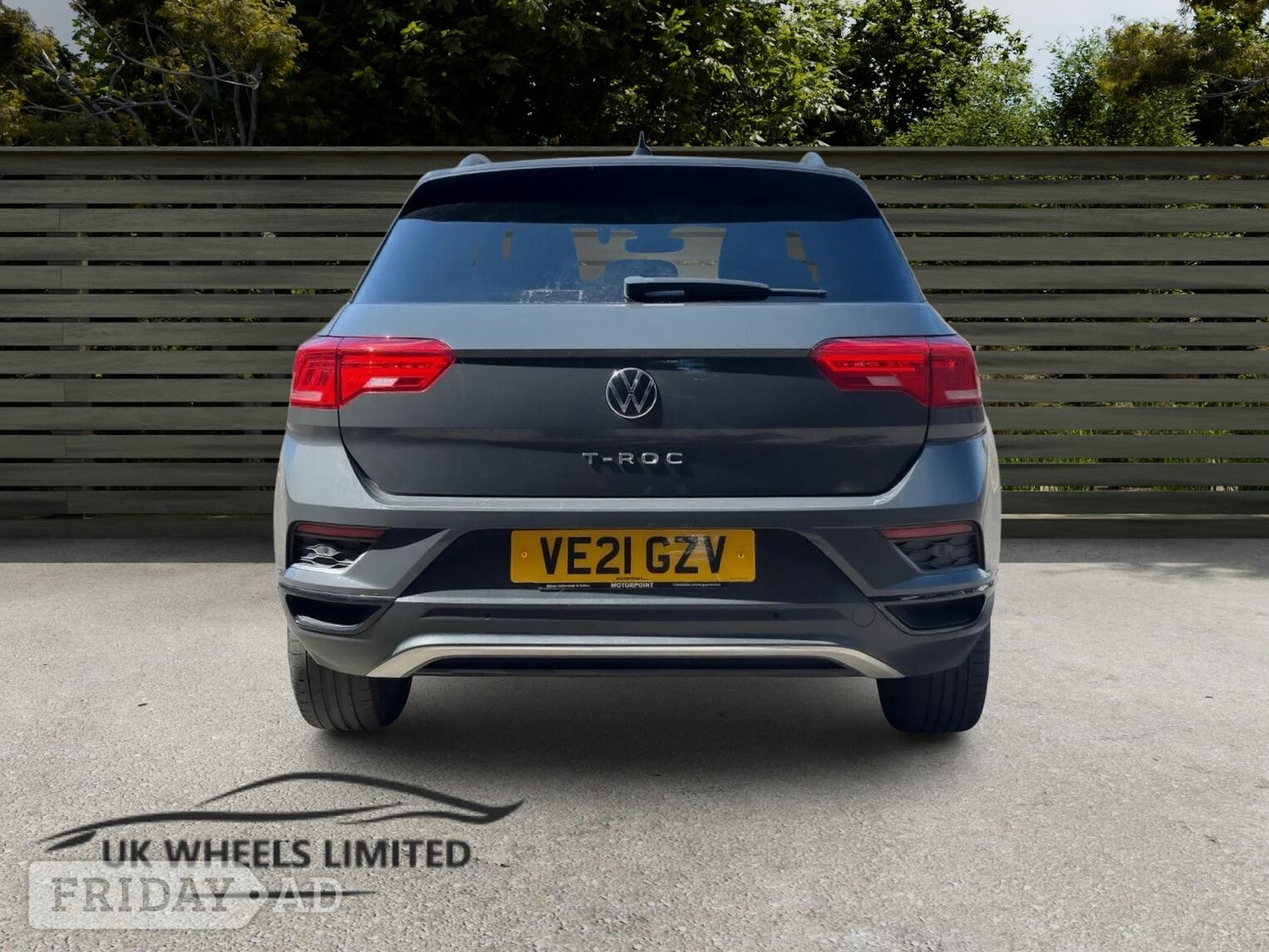 Volkswagen T-Roc 2021 - Cars in Barnet