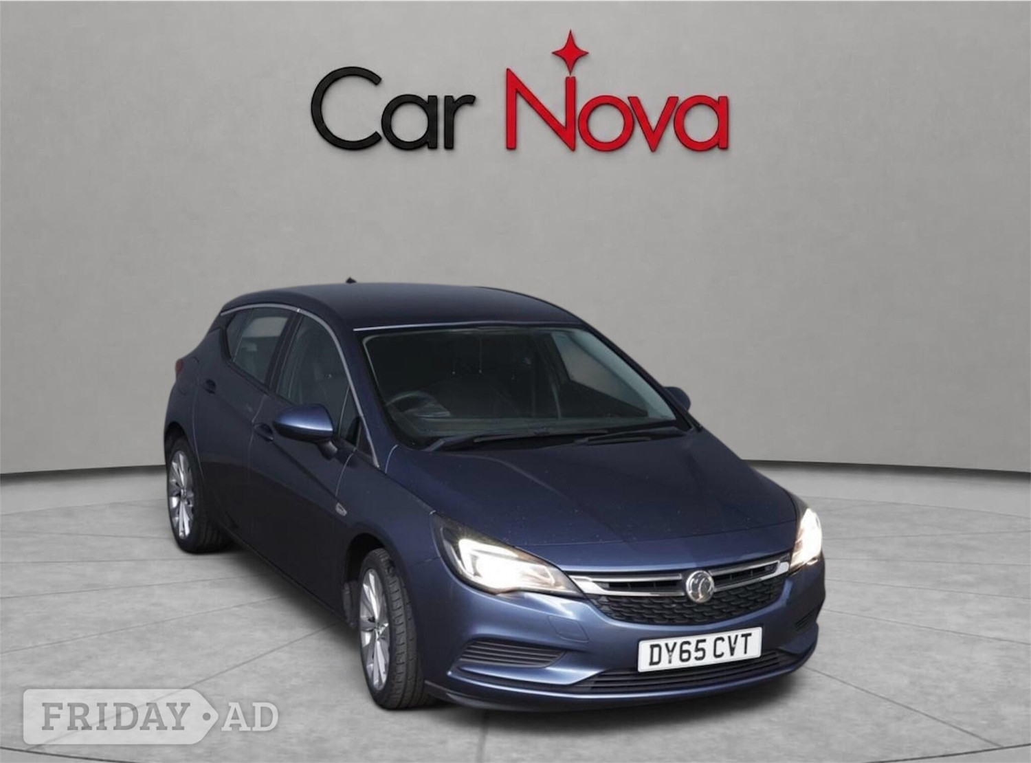 Vauxhall Astra 2016 in Staines