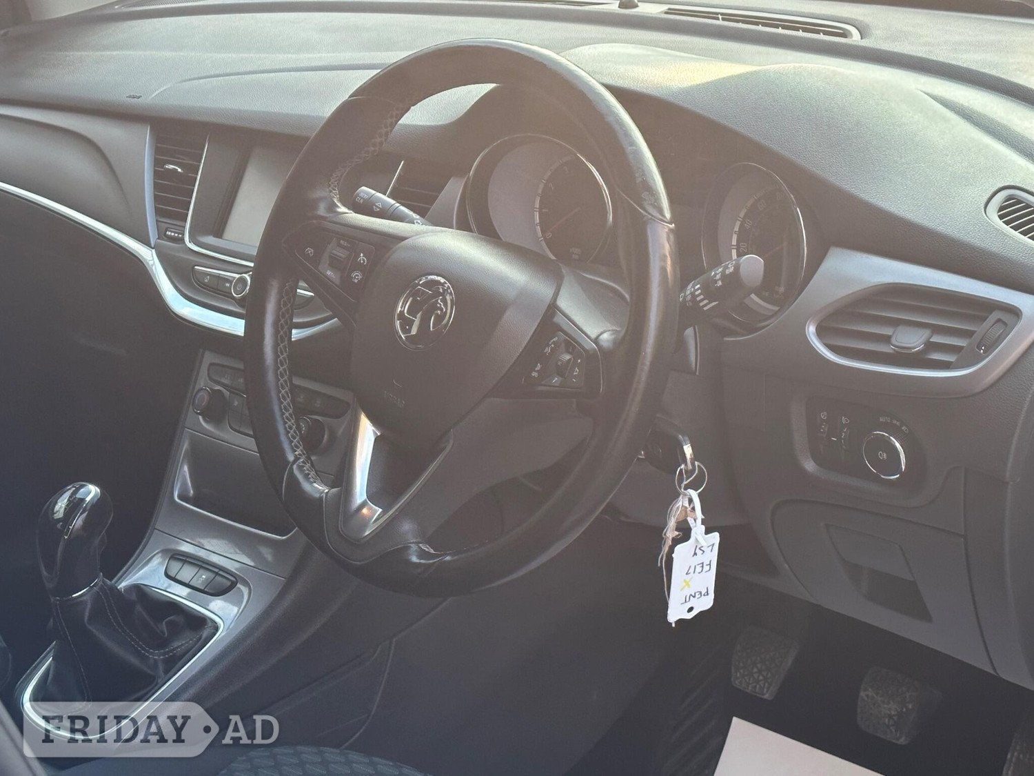 Vauxhall Astra 2016 - Cars