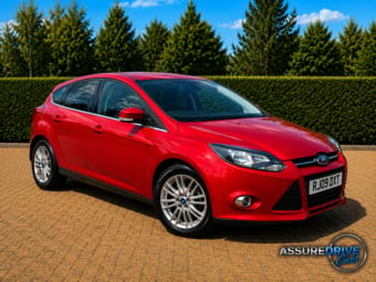 Ford Focus 2012