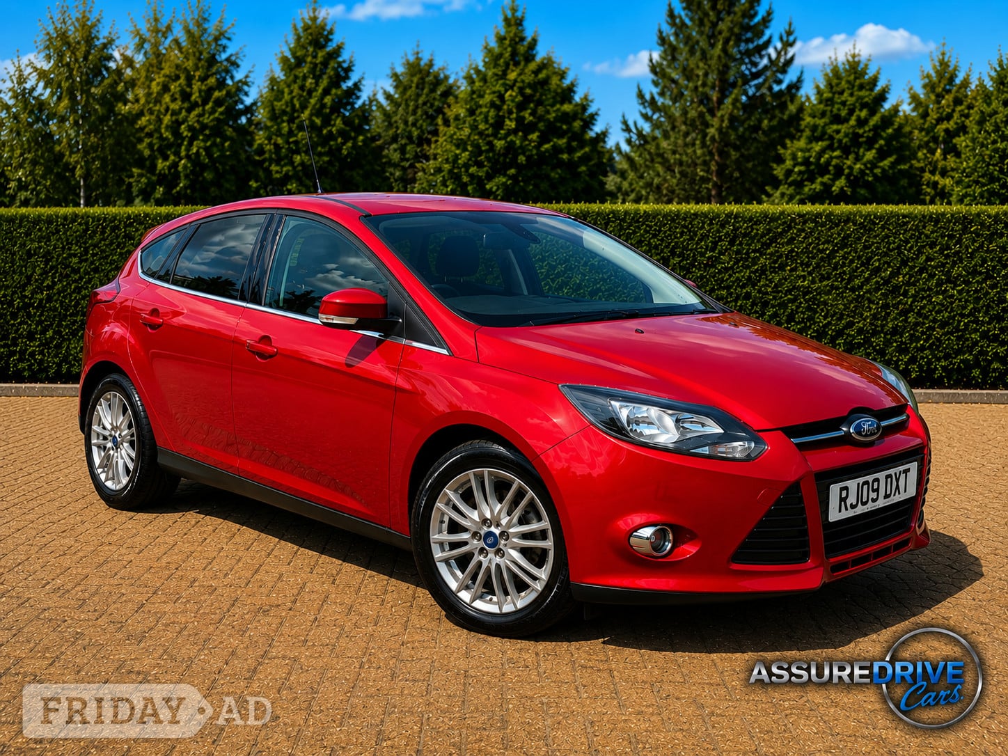 Ford Focus 2012 in Luton