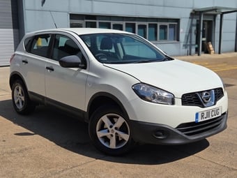 Nissan Qashqai 2011
