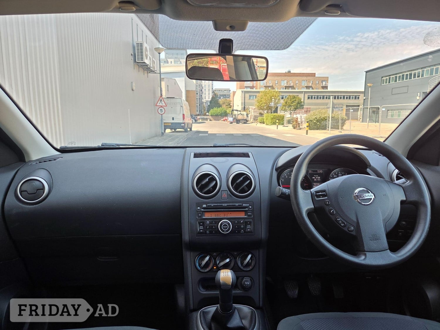 Nissan Qashqai 2011 - Cars in Slough