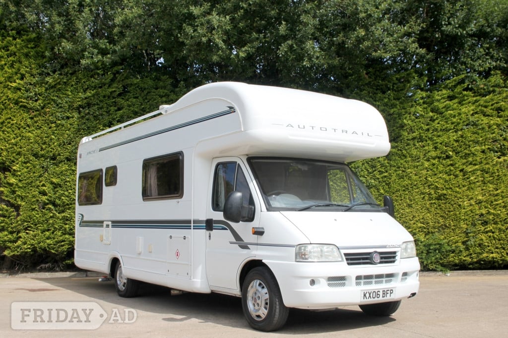 Auto-Trail Apache 700 2006 for sale in Bradford