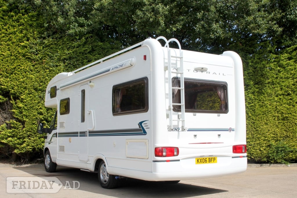 Auto-Trail Apache 700 Bradford