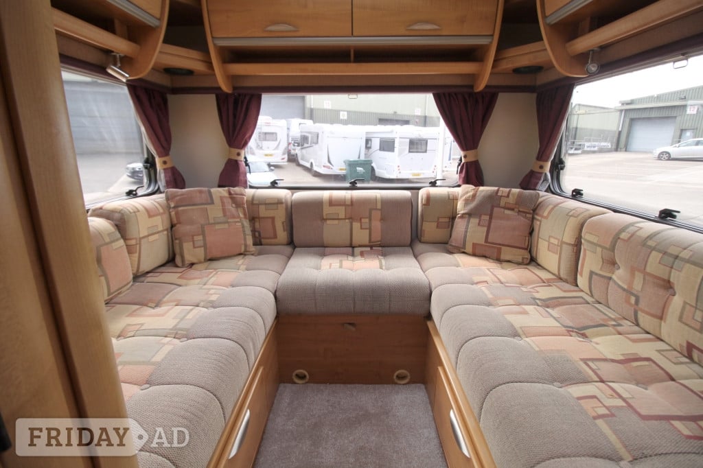 Auto-Trail Apache 700 2006 for sale - Motorhomes & Caravans