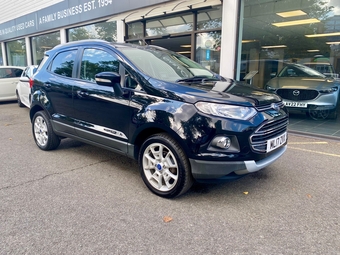 Ford Ecosport 2017